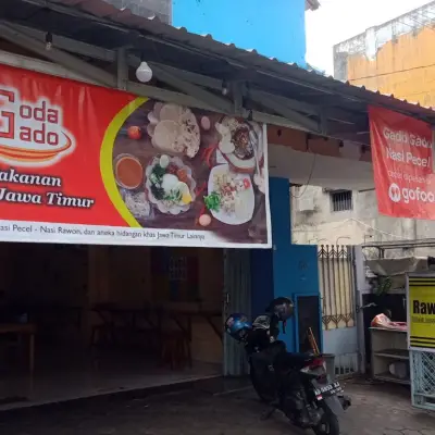 'GodaGado' Spesialis Masakan Khas Madiun Jawa Timur
