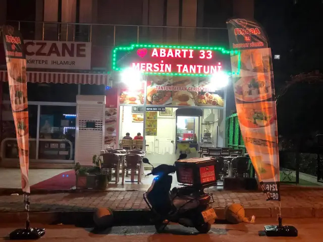 Abartı 33 Mersin Tantuni'nin yemek ve ambiyans fotoğrafları 2