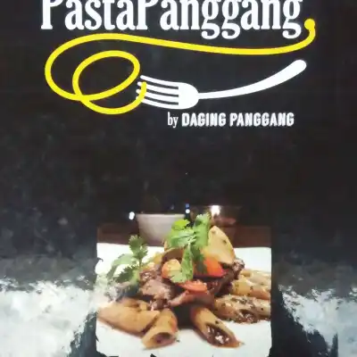 Pasta Panggang by Daging Panggang