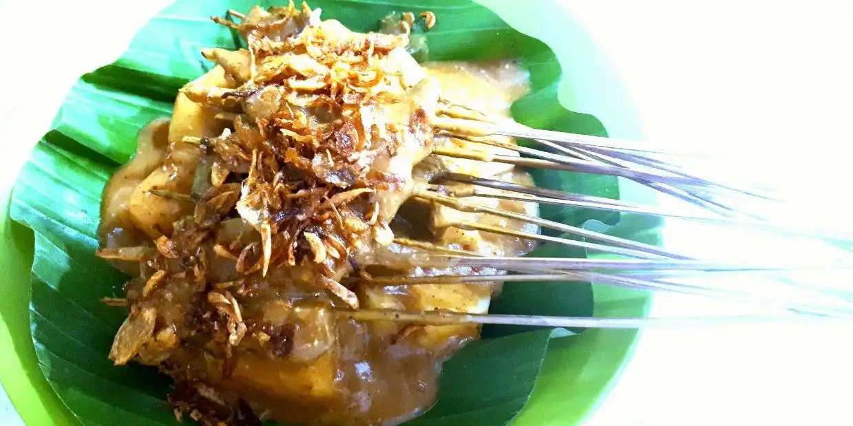 Sate Padang Ajo Ferry, Jagakarsa