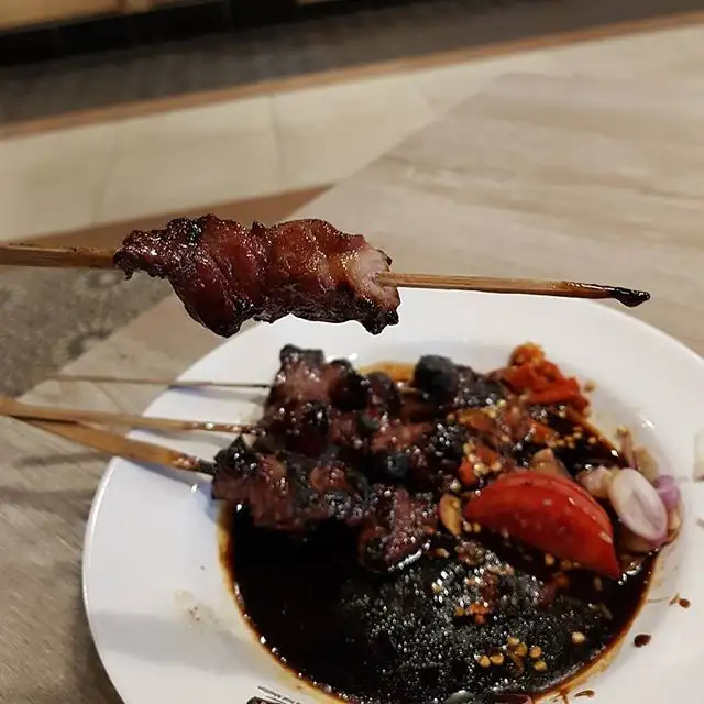 Sate Kambing H. Giyo