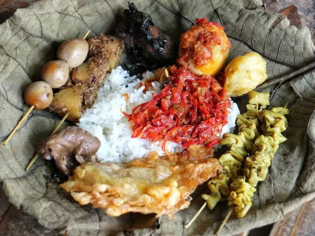 Gambar Makanan Kedai A Rais 2