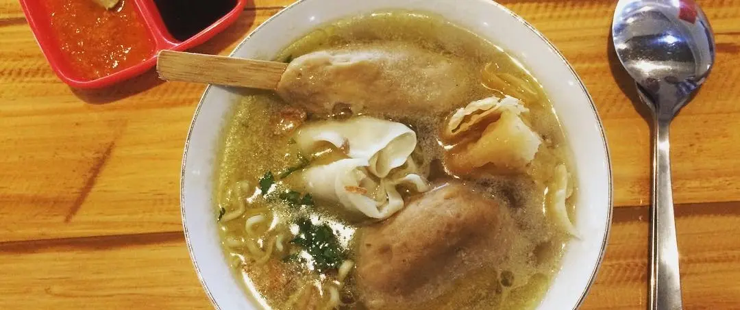 Gambar Makanan Bakso Kalap 2