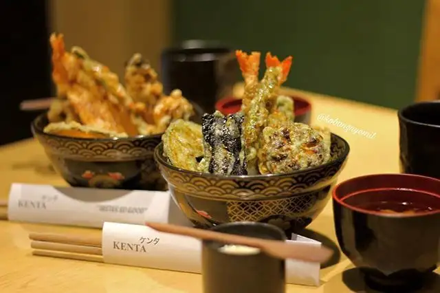 Gambar Makanan Kenta Tendon Restaurant 14