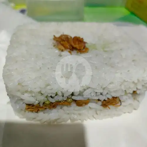 Gambar Makanan Nasi Gembira Sego Sambel, Nasgem Kota Mandala 4