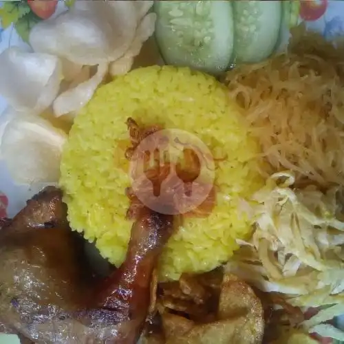 Gambar Makanan Nasi Kuning Simbok, Depok 7