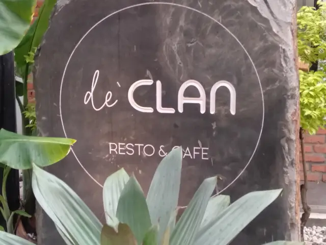 Gambar Makanan de'CLAN Resto & Cafe 4
