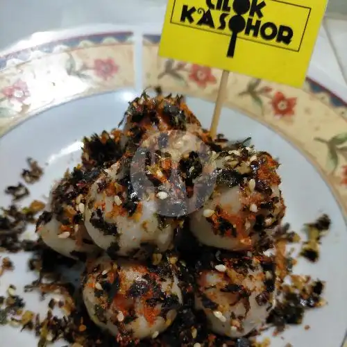 Gambar Makanan Cilok Kasohor, Jatiasih 7