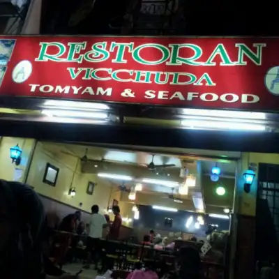 Restoran Vicchuda