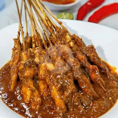 Gambar Makanan Sate Madura Cak Samsul, Fatmawati 2