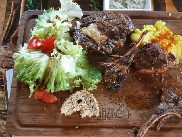 Boğazköy'nin yemek ve ambiyans fotoğrafları 27