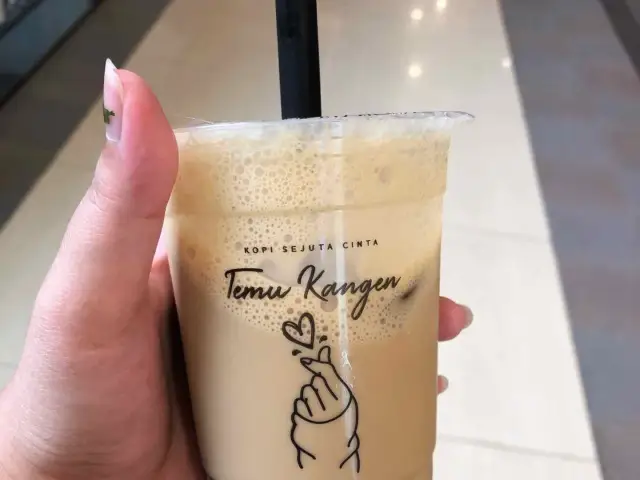 Kopi Temu Kangen