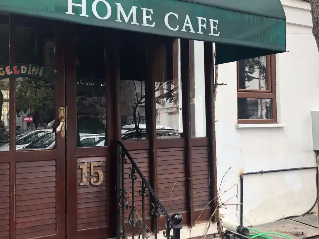 Turta Home Cafe'nin yemek ve ambiyans fotoğrafları 6