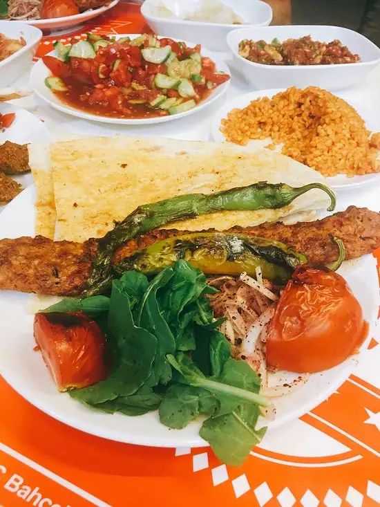Sar Kebap'nin yemek ve ambiyans fotoğrafları 2