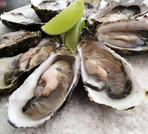 Siva Oyster Fish Restaurant'nin yemek ve ambiyans fotoğrafları 29