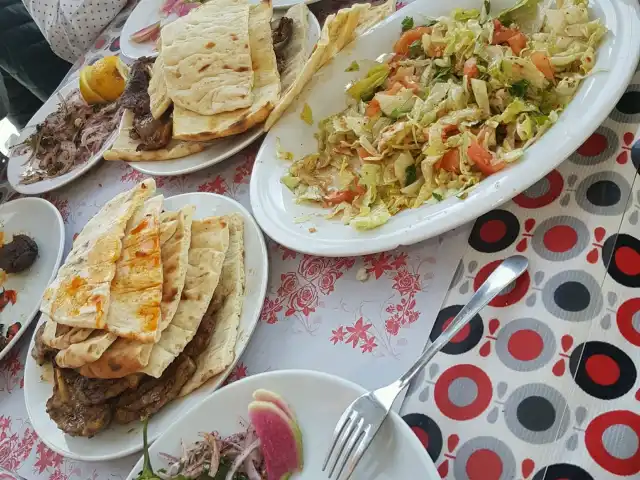 Öz Salbaş Kasabı'nin yemek ve ambiyans fotoğrafları 20