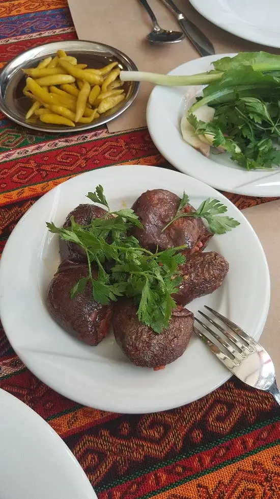 Antebişi Yöresel Lezzetler'nin yemek ve ambiyans fotoğrafları 12