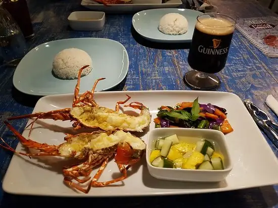 Gambar Makanan Mama Lobster Restaurant 10