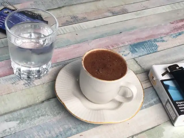 Ayışığı CAFE'nin yemek ve ambiyans fotoğrafları 16