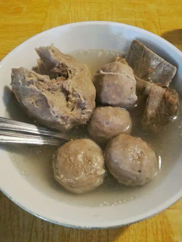 Gambar Makanan Bakso Rusuk Solo 12