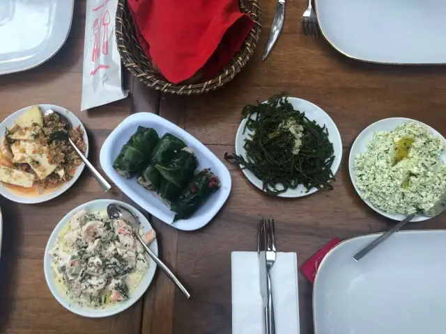 Mezze House'nin yemek ve ambiyans fotoğrafları 28