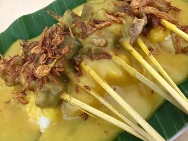 Gambar Makanan Sate Mak Syukur 11