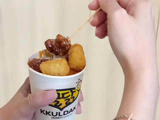 Gambar Makanan Kkuldak 4