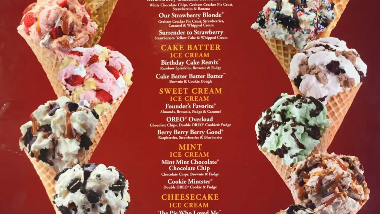 Cold Stone Creamery