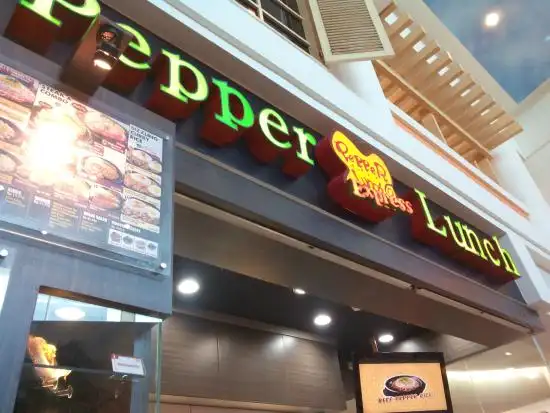 Gambar Makanan Pepper Lunch Mall Galaxy 4