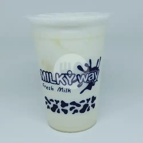 Gambar Makanan Kedai Susu Sapi Milkyway, Serpong Utara 18