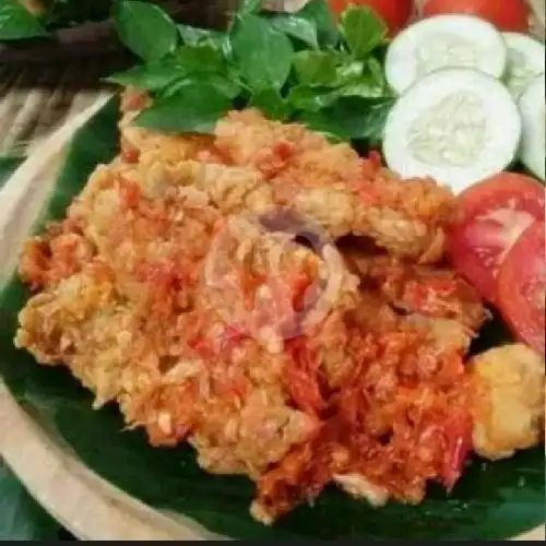 Gambar Makanan Ack Fried Chicken, Nusa Indah 12