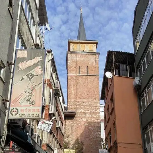 Karaköy Balıkçısı Bay Edii