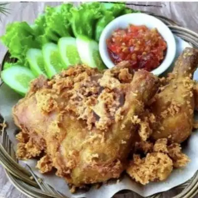 Gambar Makanan Ayam Geprek Mertua 4