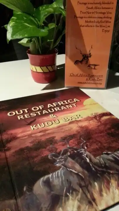 Out Of Africa Restaurant & Kudu Bar