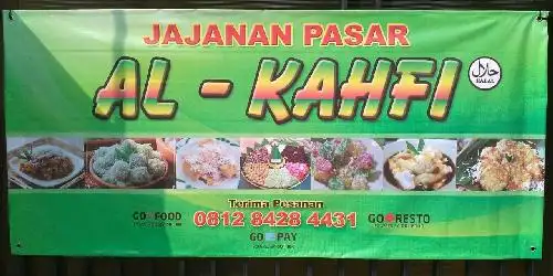 Jajanan Pasar Al-kahfi, Kemanggisan