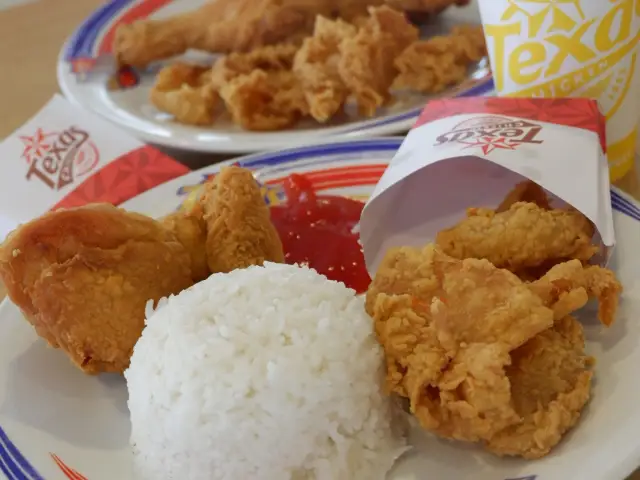 Gambar Makanan Texas Chicken 5