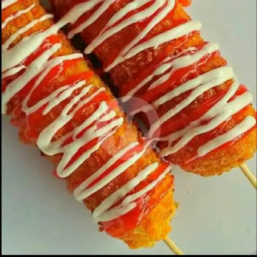 Gambar Makanan CORNDOG MOZARELA 8