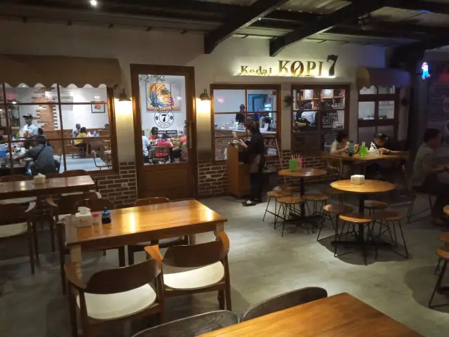 Gambar Makanan Kedai Kopi 7 2