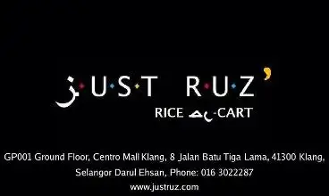 Just Ruz, Rice Al Cart