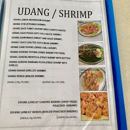 Gambar Makanan Belawan Seafood 12