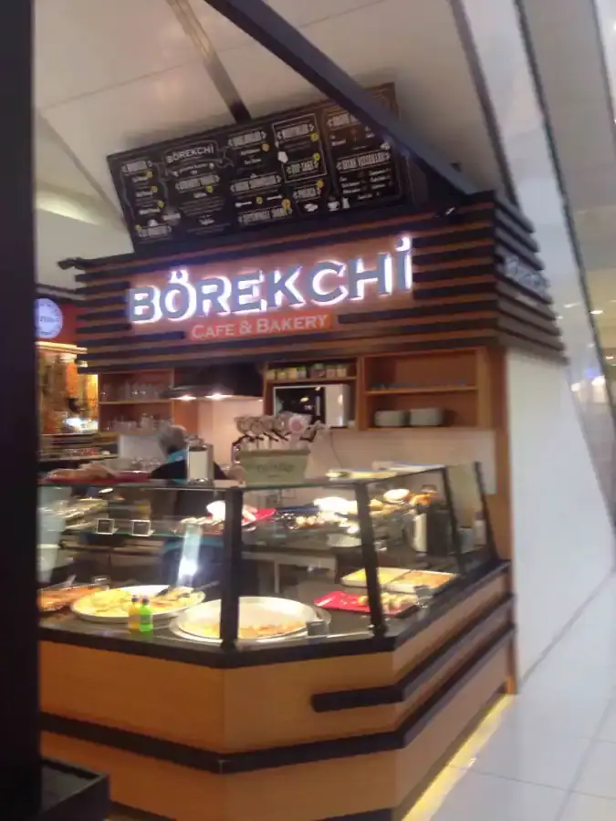 Börekchi