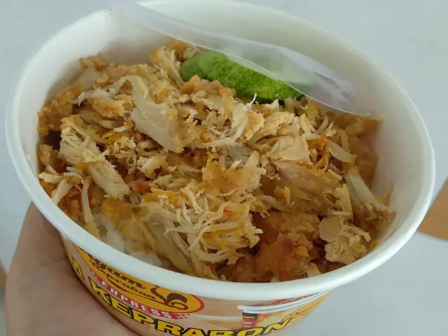 Gambar Makanan Ayam Keprabon Express 13