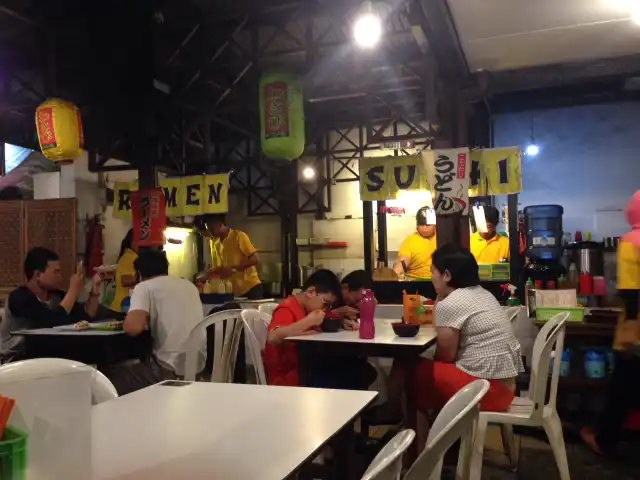 Gambar Makanan Wasabi Yatai 3