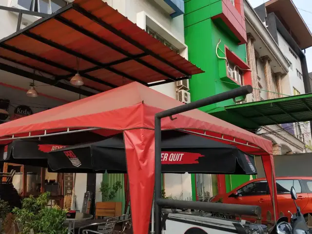 Gambar Makanan Kedai Pangkalan 14