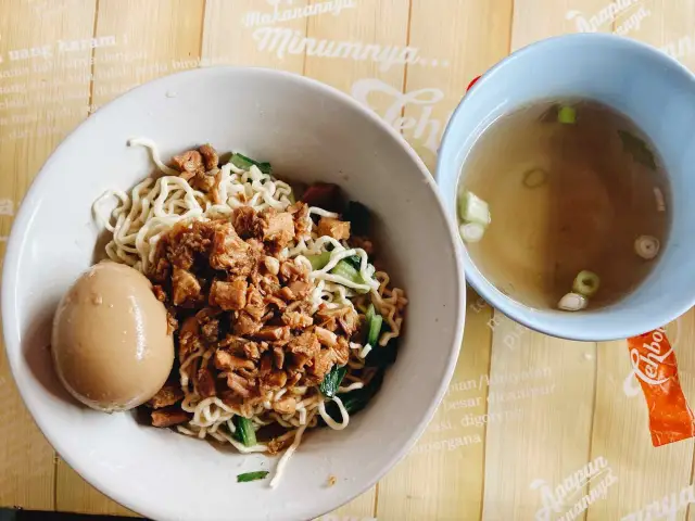 Gambar Makanan Mie Ayam Cak Kandar Arema 2