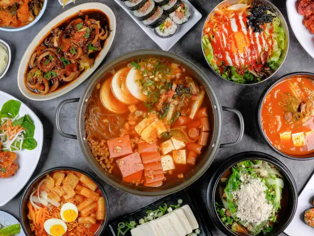 Urban Seoul Restaurant - Marcos Highway Food Photo 1