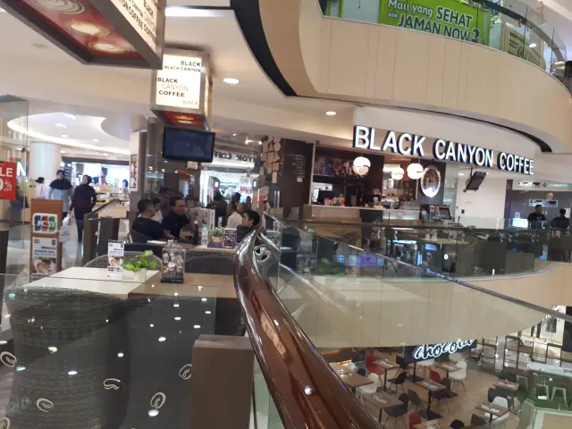 Gambar Makanan Black Canyon Coffee 15