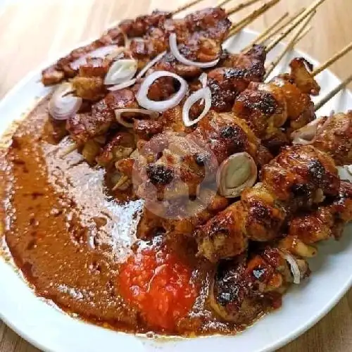 Gambar Makanan Sate Madura, Sriwidari Raya 1