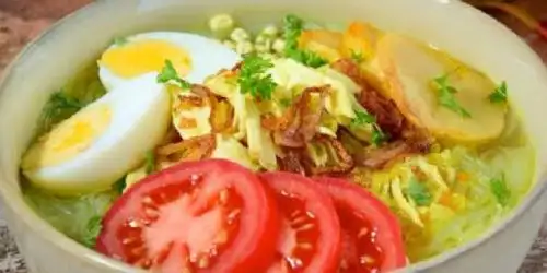 Soto Ayam Surabaya Cak Har