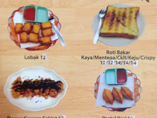 Gambar Makanan Massa Kopi Kok Tong 4